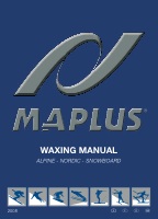Maplus Waxing Manual-2008 Maplus Waxing Manual-2008