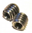 bf-qk-inserts Binding Freedom (left) & Quiver Killer (right) Stainless Steel Threaded Inserts