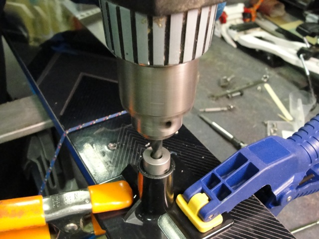 drilling-insert-hole