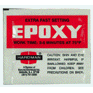 Hardman Epoxy-Fast Set