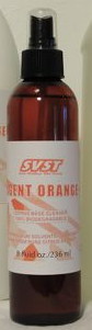 SVST Agent Orange Citrus Base Cleaner 6oz (177ml)