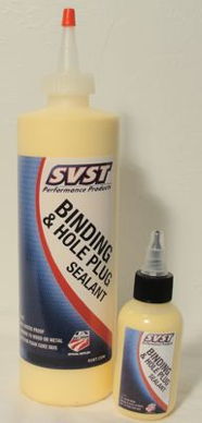 SVST Binding & Hole Plug Glue & Sealant