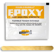Hardman Epoxy-Orange-Very High Peel Strength Epoxy Adhesive