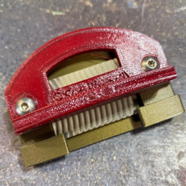 SlideWright Compact Adjustable Scraper Sharpener