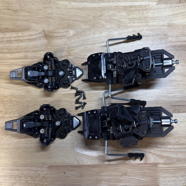 Dynafit ST Rotation 10 Alpine Touring Ski Bindings-USED