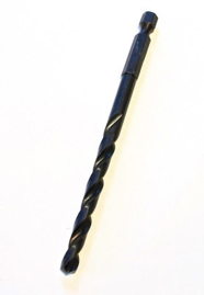 Quick Change HSS Hex Bit 1&#47;4"