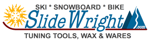 SlideWright Ski & Snowboard Tools, Wax & Wares